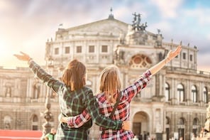 The Best of Dresden Walking Tour