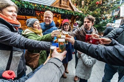 Cologne Kölsch Tour & Beer Tasting