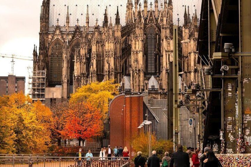 The Best of Cologne Walking Tour