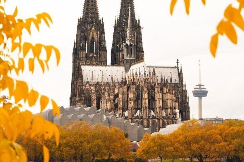 The Best of Cologne Walking Tour 