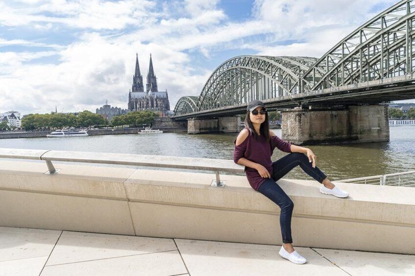 The Best of Cologne Walking Tour