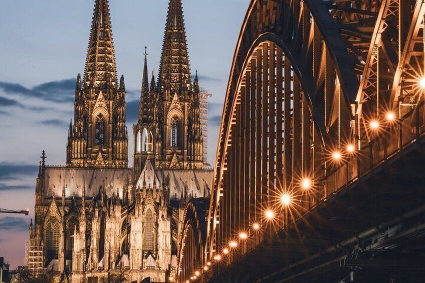 The Best of Cologne Walking Tour