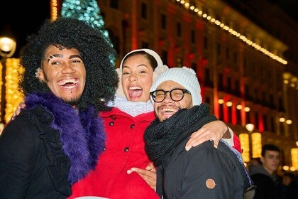 Private Christmas Walking Tour of Frankfurt with Bethmännchen