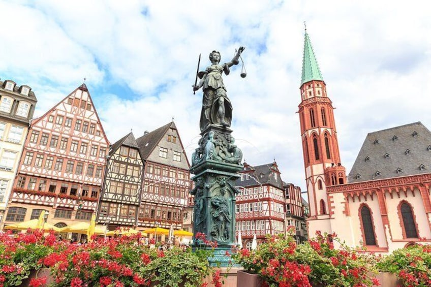 The Best of Frankfurt Walking Tour