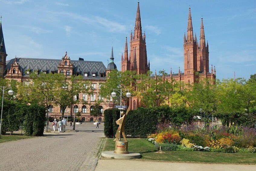 The Best of Frankfurt Walking Tour