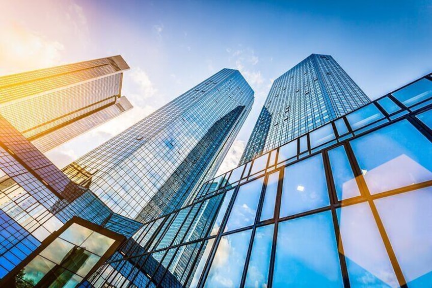 Remarkable Architecture in Frankfurt Walking Tour