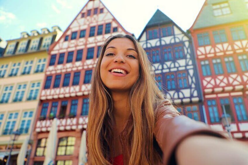 Remarkable Architecture in Frankfurt Walking Tour