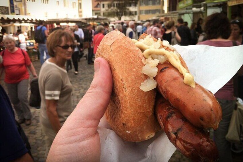 Culinary Frankfurt Walking Tour