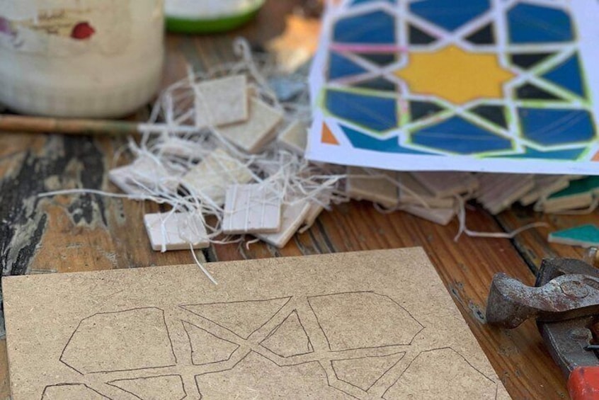 Be an Artisans in Seville for a day