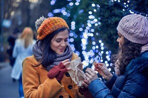 Magic Christmas Tour in Rhodes