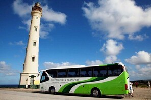 The Best of Aruba Sightseeing Tour