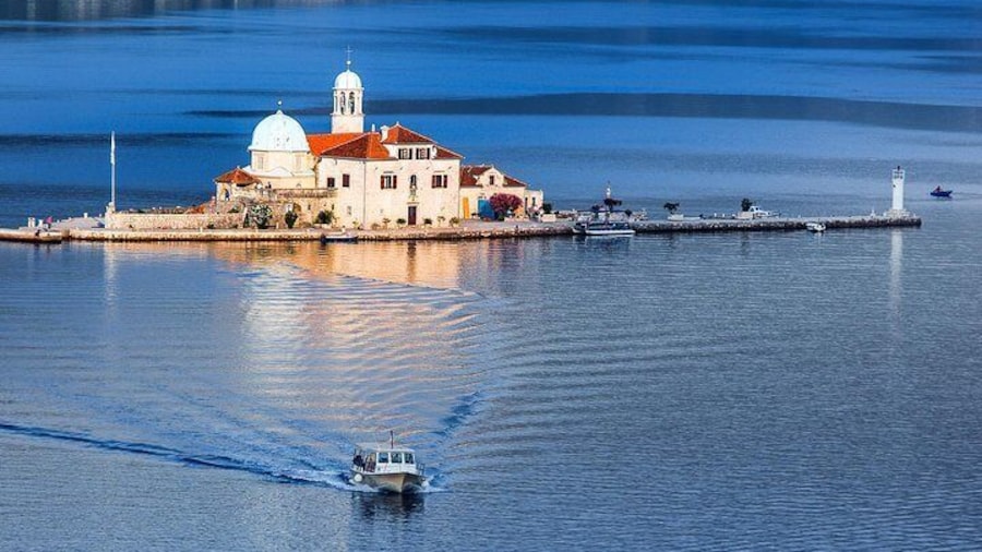 Montenegro with boat cruise