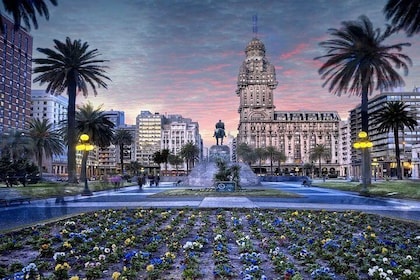 Montevideo Premium Private Tour (BMW optional, Tailor-made, countryside opt...