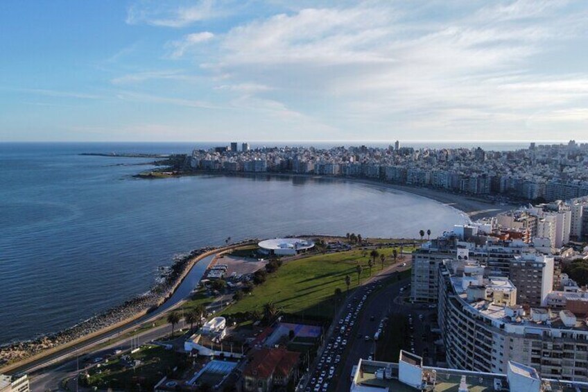 Discover Montevideo Private Tour with a Local