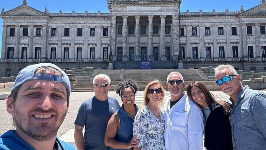 Exclusive Montevideo Tailor made Tour with a local - Electric SUV