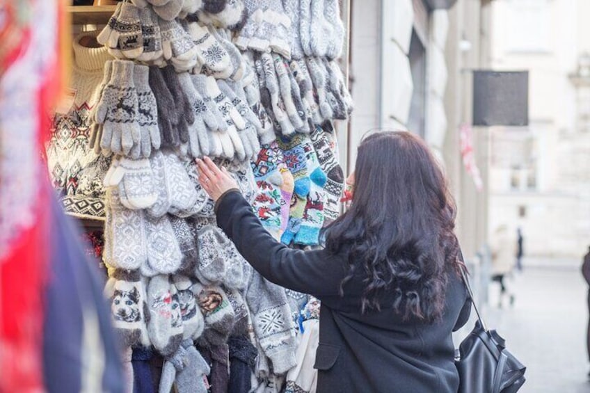 Christmas Journey in Aarhus – Walking Tour