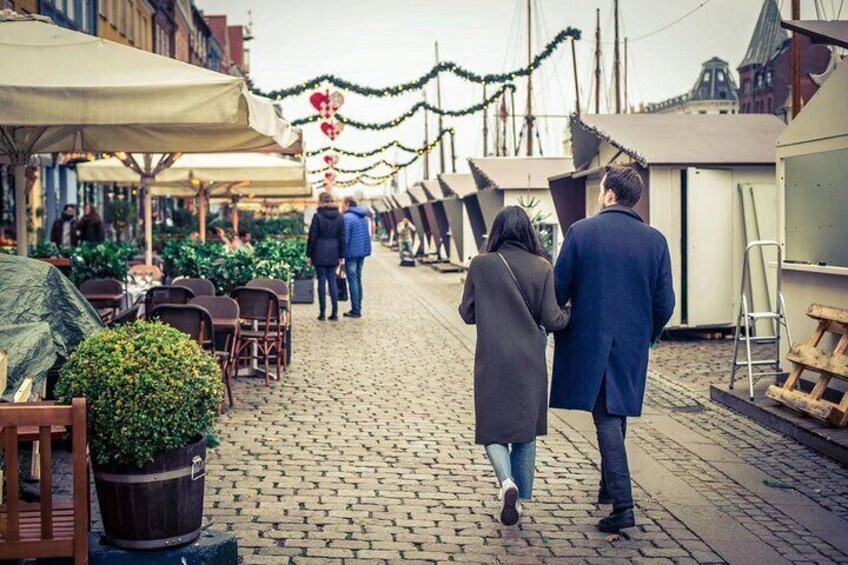 Christmas Markets Tour in Aalborg