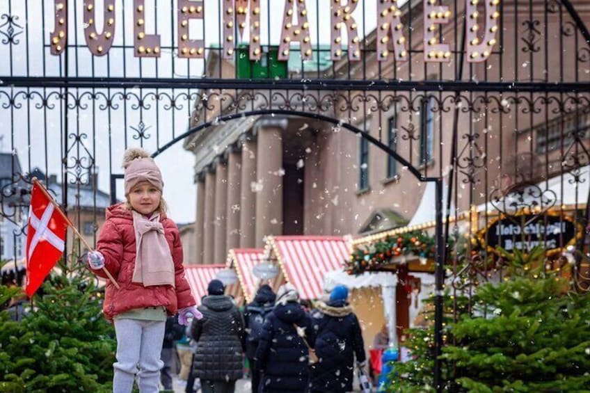 Christmas Markets Tour in Aalborg