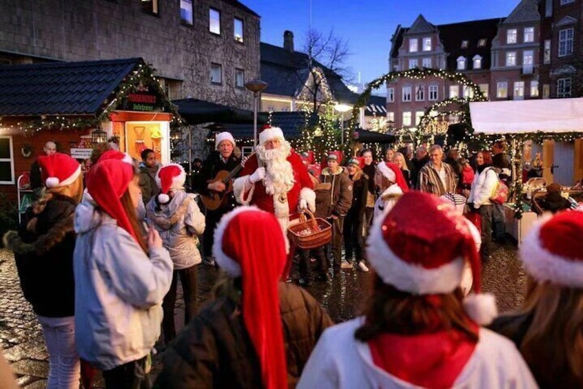 Christmas Markets Tour in Aalborg