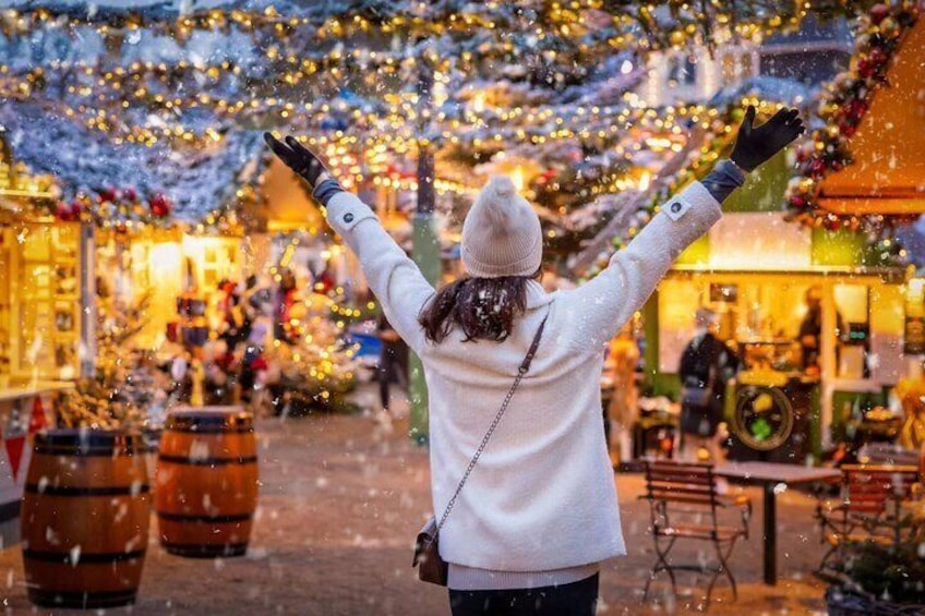 Christmas Markets Tour in Aalborg