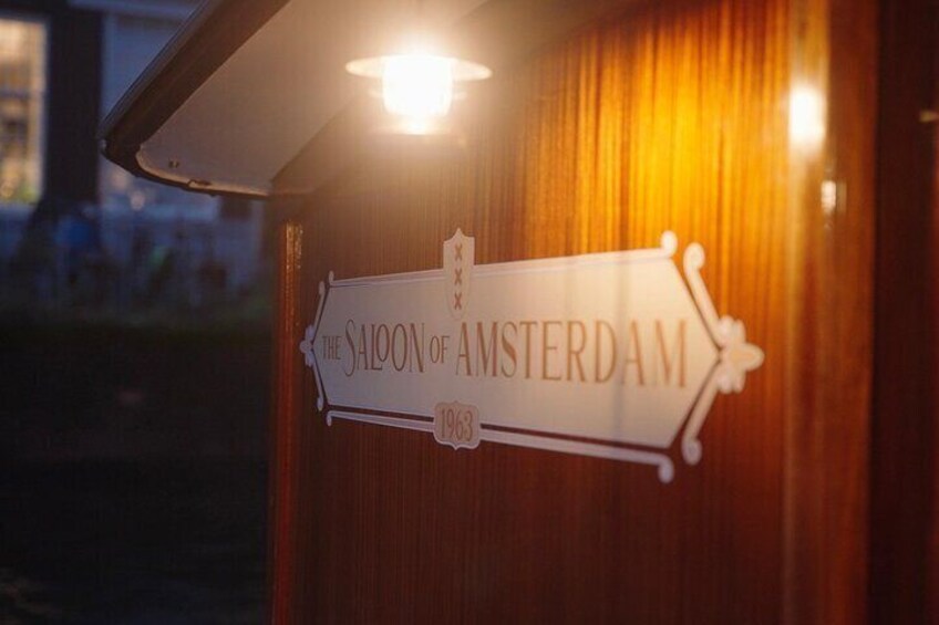 Voyage Amsterdam 2 Hour 'Evening Cruise' With Live Guide and bar