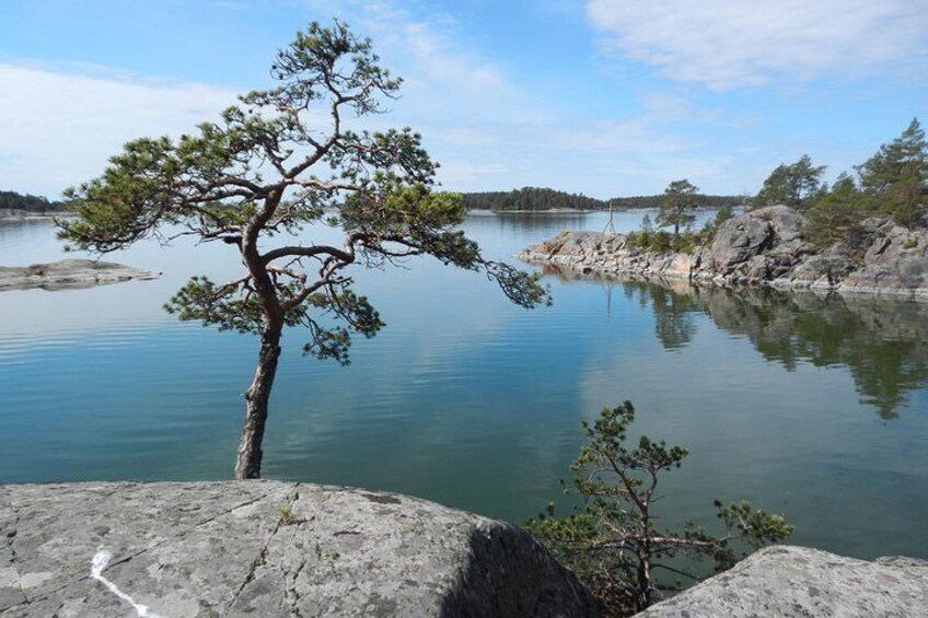 View to the Archipelago