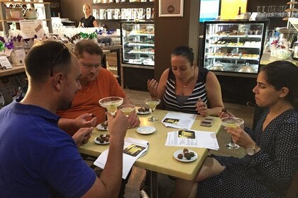 Cocktail & Chocolate Masterclass in Malta