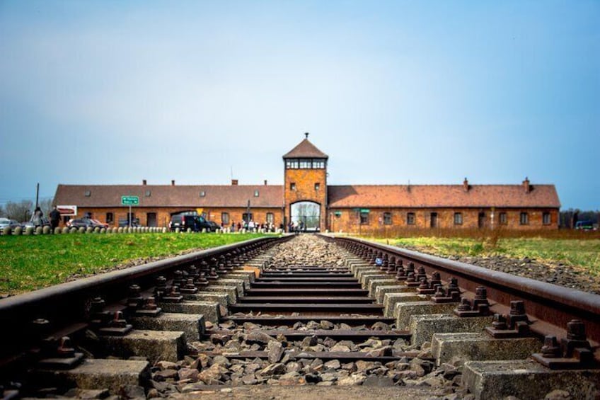 Auschwitz-Birkenau and Wieliczka Salt Mine Guided One Day Tour