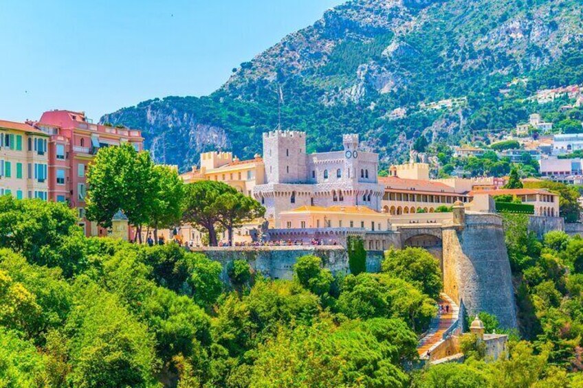 Unique Heritage of Monaco - Walking Tour