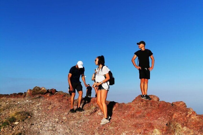 Mount Etna Nature and Flavors Half-Day Tour from Taormina