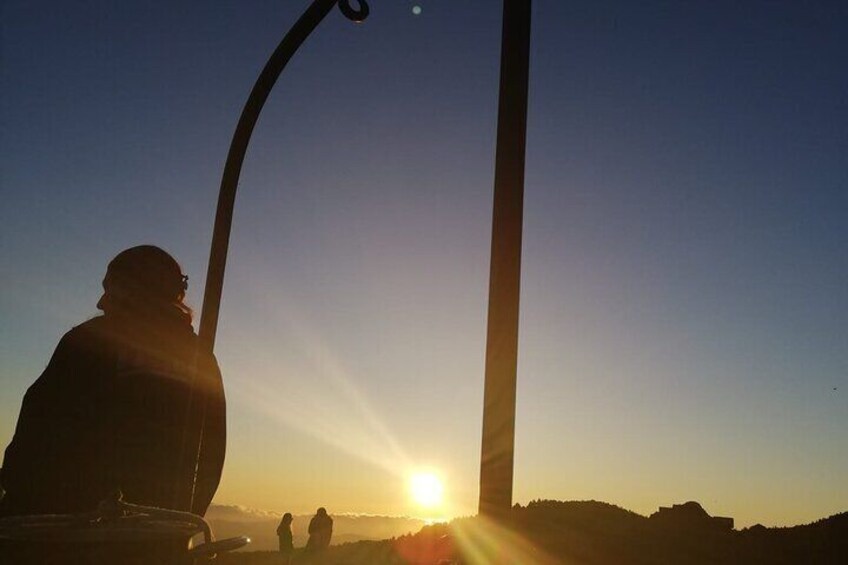 Etna at Sunset Half-Day Tour from Taormina