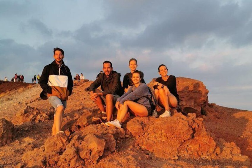 Etna at Sunset Half-Day Tour from Taormina