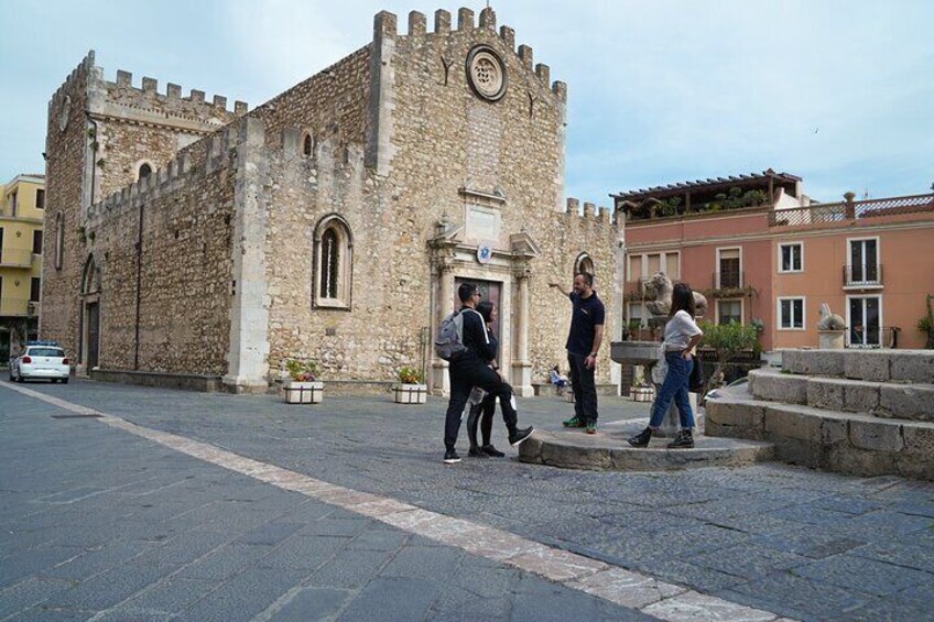 Taormina