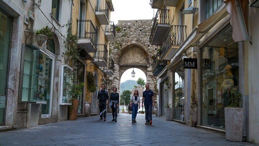 Taormina