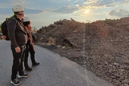 Mt. Etna Sunset Experience - Breathtaking Adventure from Catania