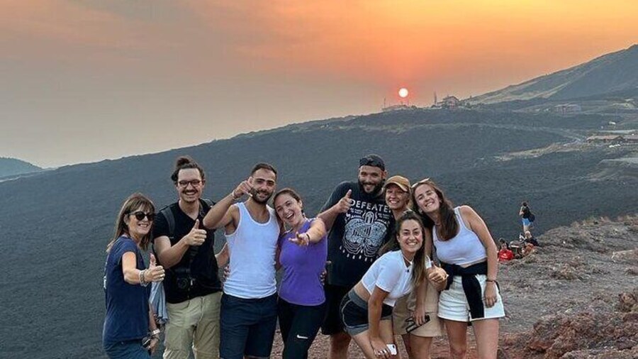 Mt. Etna Sunset Experience - Breathtaking Adventure from Catania