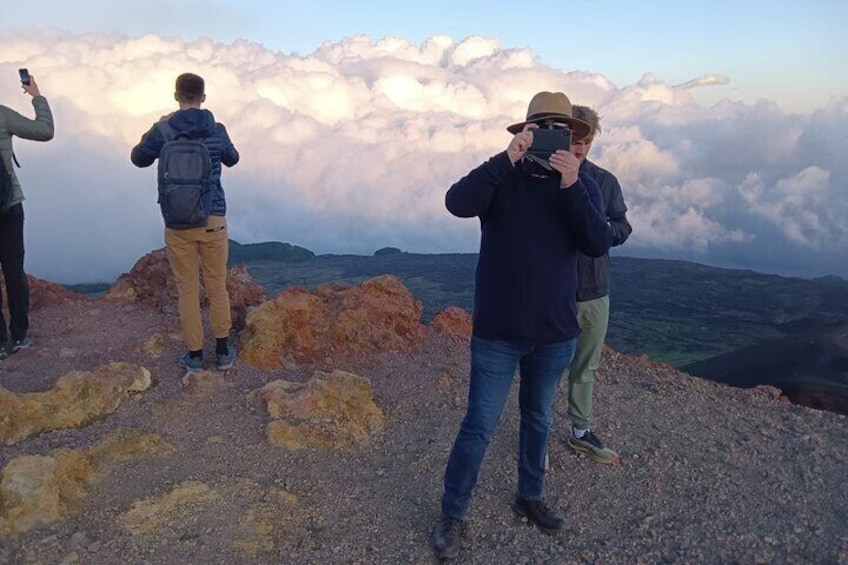 Mt. Etna Sunset Experience - Breathtaking Adventure from Catania