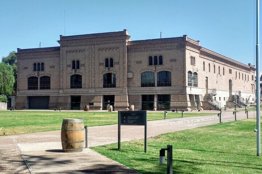 Bodega Trapiche, Maipú, Mendoza