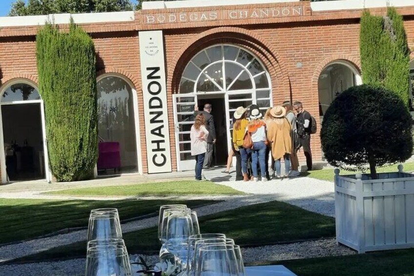 WINERIES DAY private tour Lujan & Maipu