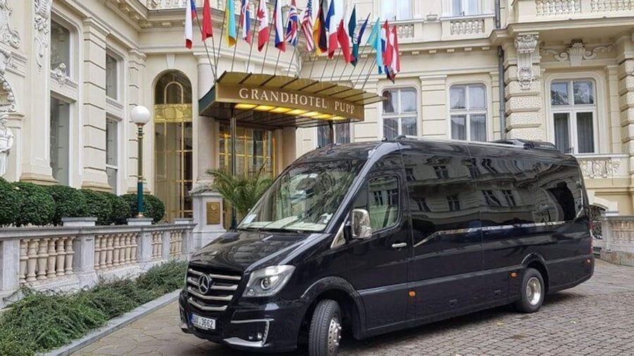 Mercedes Benz Sprinter A/C