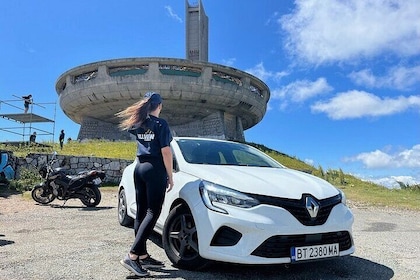 Day trip to Buzludzha and Shipka from Veliko Tarnovo