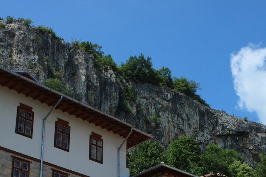  Preobrajenski monastery