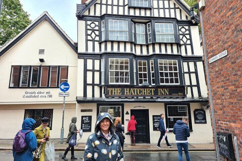 Bristol's oldest pub