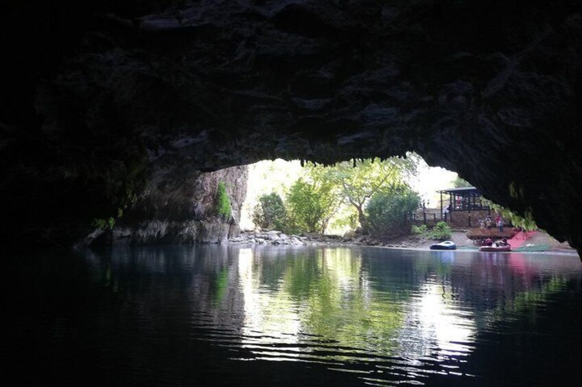 Side: Excursion to Altinbesik Cave and Ormana Village