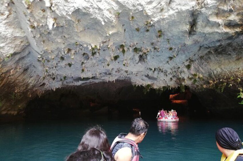 Side: Excursion to Altinbesik Cave and Ormana Village