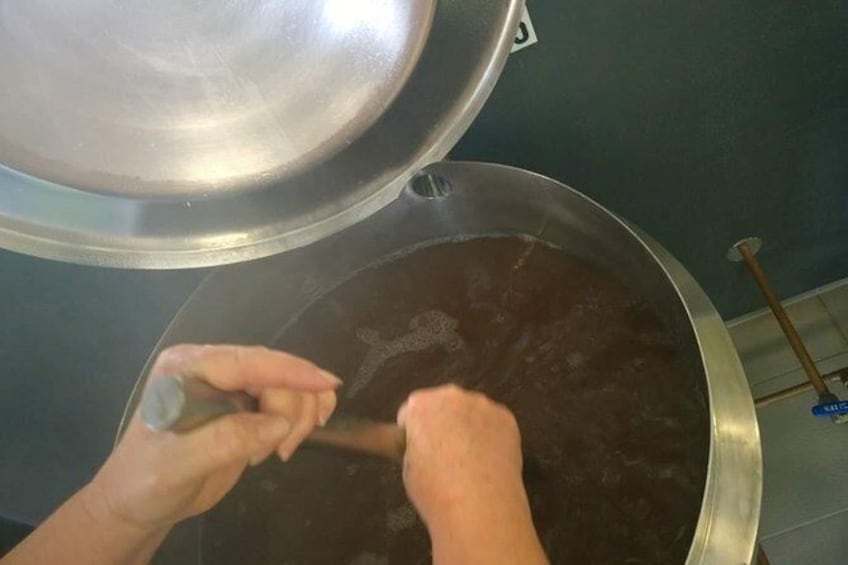 Show item 3 of 6. Get hands on with brewing