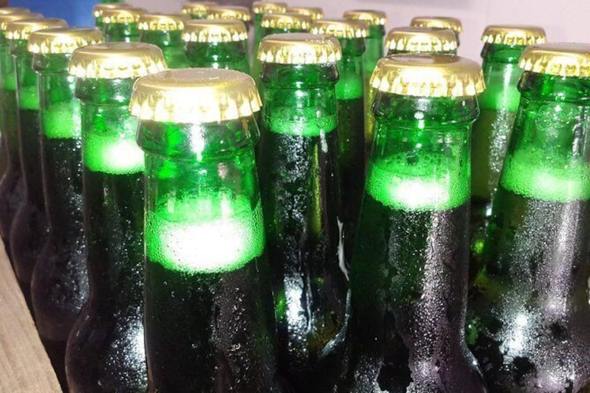 Show item 5 of 6. Enjoy fresh cold bright beer direct from the brewery to your fridge.