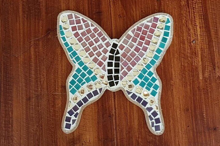 Small Mosaic Workshop