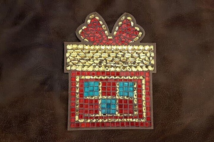 Small Mosaic Workshop