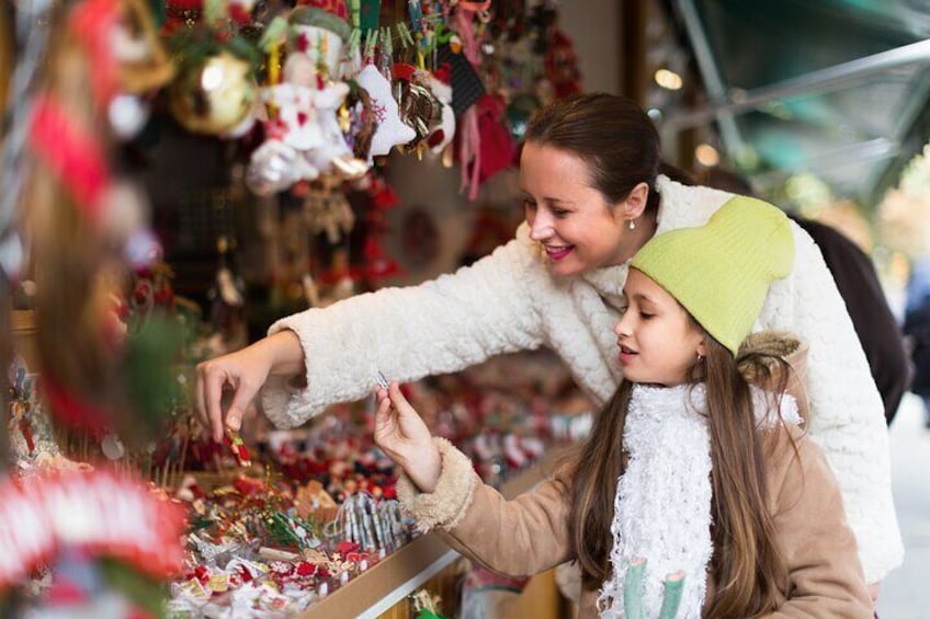 Magic Christmas Tale in Gothenburg Walking Tour